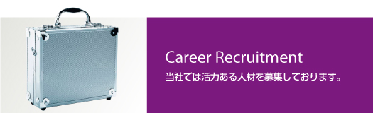 Career Recruitment