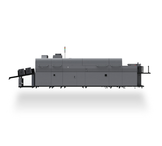 DIGITAL SPOT UV COATER