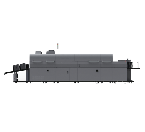 DIGITAL SPOT UV COATER